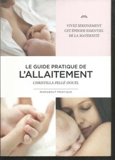 Guide pratique allaitement d'occasion  Aix-les-Bains