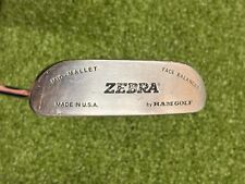 mallet ram zebra putter for sale  Smithfield