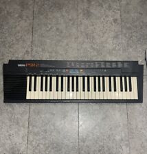 Antigo teclado de piano portátil Yamaha 🔥 PSR-2 sons auxiliados por computador! Precisa de bateria comprar usado  Enviando para Brazil