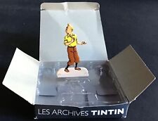 Tintin archives figurine d'occasion  Metz-