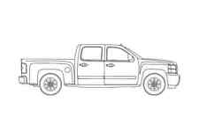 Photo blueprint chevrolet for sale  UK