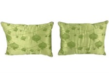 Set green embroidered for sale  Mcminnville