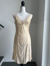 Damen unterkleid beige gebraucht kaufen  Stahnsdorf