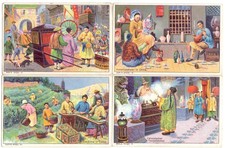 Kaufmannsbilder serie leben gebraucht kaufen  Deutschland