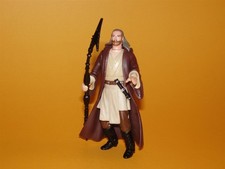 Usado, Star Wars TPM Qui-Gon Jinn Opee Loose comprar usado  Enviando para Brazil
