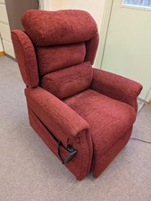 Rise recline mobility for sale  DERBY