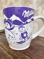 Milka mug welhnachtsbecher for sale  LIVERPOOL