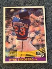 Ryne sandberg pick for sale  Suitland