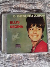 Elis Regina O Bem Do Amor CD - Like New comprar usado Elis Regina O Bem Do Amor CD - Like New comprar usado  Enviando para Brazil