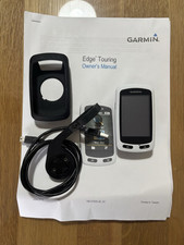 Garmin edge touring for sale  BEITH