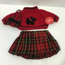 Babw plaid sweater for sale  Pandora