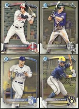 2025 bowman chrome for sale  Chesterfield