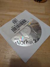 Microsoft works 8.5 for sale  Bella Vista