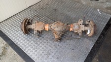 Pont mitsubishi pajero d'occasion  France