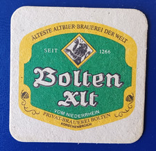 Bierdeckel brauerei bolten gebraucht kaufen  Hamm