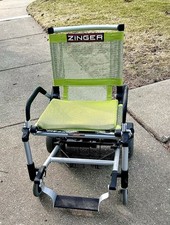 Zinger power chair for sale  Morton Grove