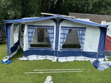 Caravan awning lightweight for sale  TAMWORTH