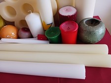 Kerzen kerzenreste zum gebraucht kaufen  Wallenhorst