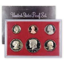 1980 clad proof for sale  Franconia