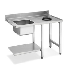 Smeg zulauftisch grundboden gebraucht kaufen  Mörfelden-Walldorf
