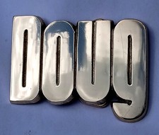 Polished dog belt for sale  Tampa