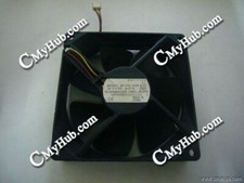 Usado, Ventilador de refrigeração 3 fios NMB 3610KL-05W-B19 S01 RH7-1335 0.07A 9225 92mm 92x92x25mm comprar usado  Enviando para Brazil