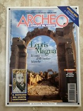 Rivista archeo n.9 usato  Milano