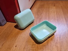 Vintage teal blue for sale  MARKET DRAYTON