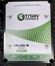 Titan controls light for sale  Redding