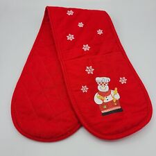 Christmas snowman double for sale  Marlton