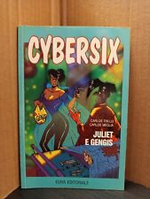 Cybersix n.33 del usato  Roma