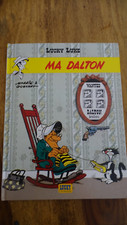 Lucky luke dalton d'occasion  Condé-sur-l'Escaut
