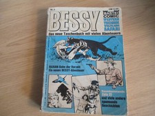 Bessy taschenbuch bastei gebraucht kaufen  Deutschland