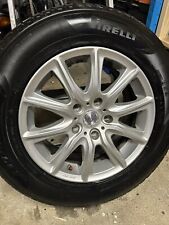 4no touareg alloys for sale  ASHFORD