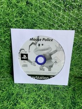 Mouse police disc for sale  BRISTOL
