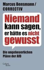Niemand hätte gewusst gebraucht kaufen  Berlin
