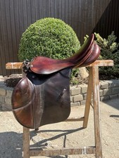 Springsattel euroriding saphir gebraucht kaufen  Heinsberg