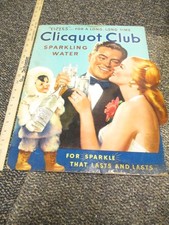 Clicquot club bottle for sale  Wentzville