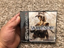 Vagrant story complete d'occasion  Expédié en Belgium