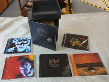 Music Bank Box Set by Alice in Chains CD Oct-1999 4 Discs Columbia, usado comprar usado Music Bank Box Set by Alice in Chains CD Oct-1999 4 Discs Columbia, usado comprar usado  Enviando para Brazil
