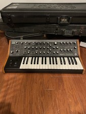 Moog sub analog for sale  Oxford