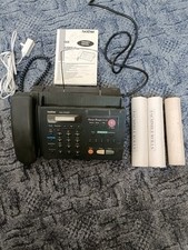 Brother fax 520dt for sale  TEDDINGTON