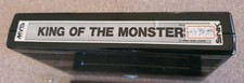 CARTUCHO DE JOGO KING OF MONSTERS SNK MVS NEO GEO. TODO ORIGINAL. comprar usado CARTUCHO DE JOGO KING OF MONSTERS SNK MVS NEO GEO. TODO ORIGINAL. comprar usado  Enviando para Brazil