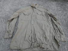 Army ww2 chemise d'occasion  France