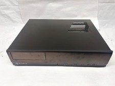 Estojo Silverstone SST-ML03 (preto) Mini-ITX PS2 ATX HTPC comprar usado  Enviando para Brazil