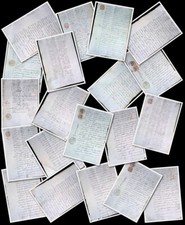 R28 lotto documenti usato  Ragusa