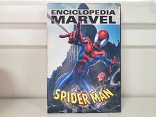 Spiderman enciclopedia marvel usato  Fiorano Modenese
