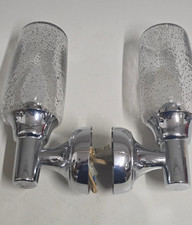 Vintage chrom rauchglas gebraucht kaufen  Ramstein-Miesenbach-Umland