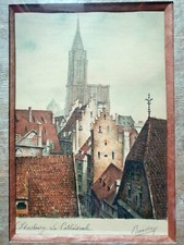 Dessin peinture aquarelle d'occasion  France