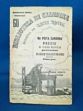Luigi rocca pcita usato  Torino